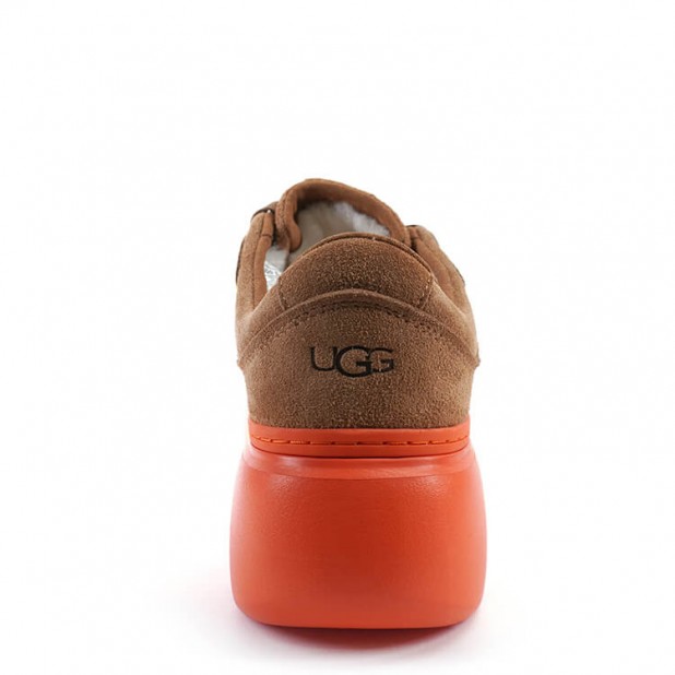UGG Marin Lace Chestnut Orange