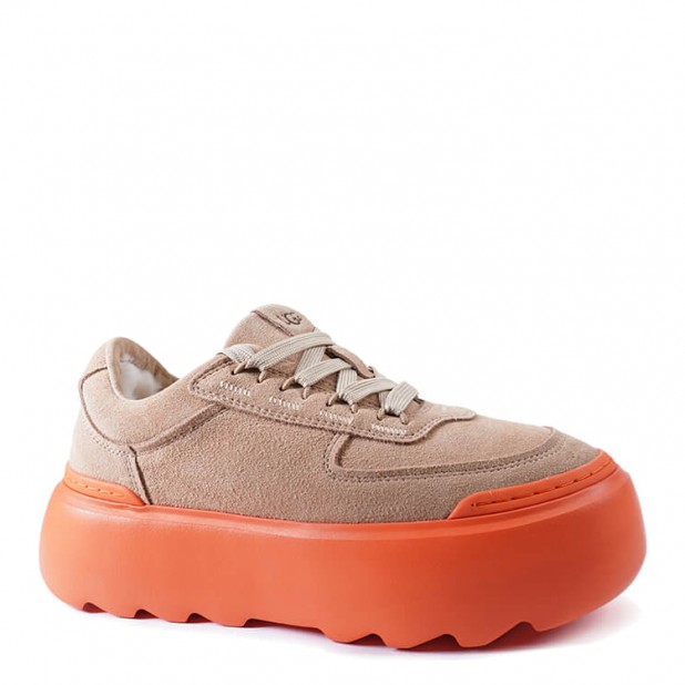 UGG Marin Lace Sand Orange