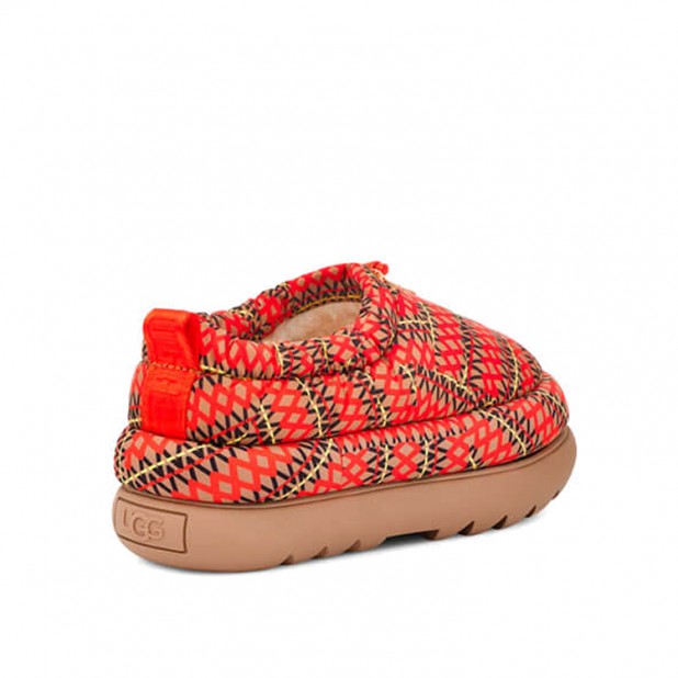 UGG Maxi Heritage Braid Clog Chestnut