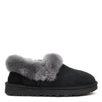 Nita Slipper Black