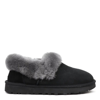 Nita Slipper Black