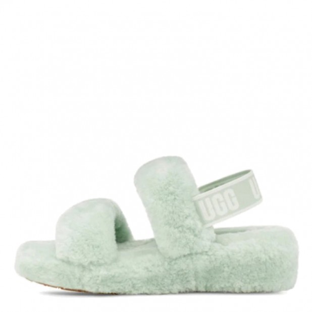 UGG Oh Yeah Slide Mint
