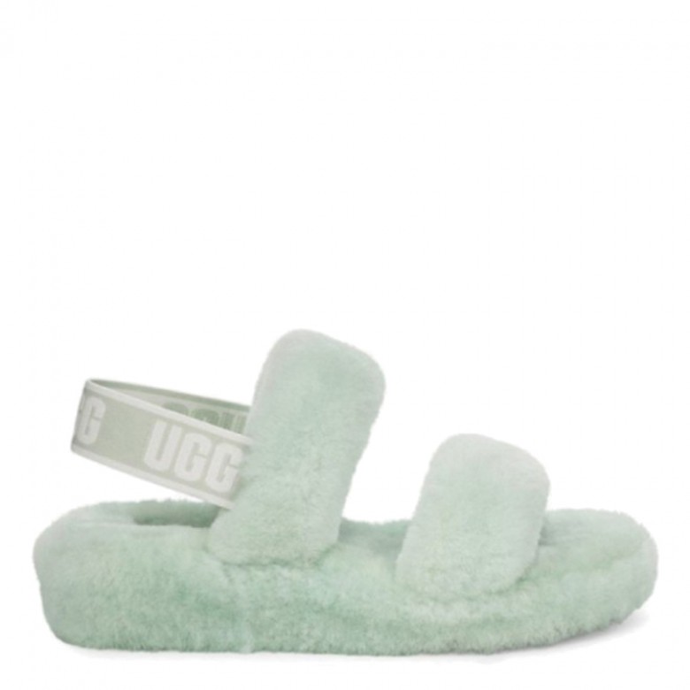 UGG Oh Yeah Slide Mint