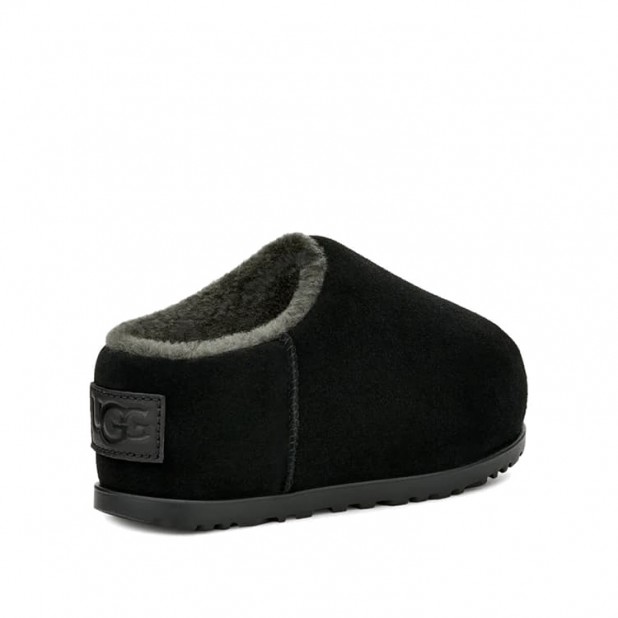 UGG Pumped Slide Black