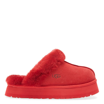Slipper Scufette Samba Red