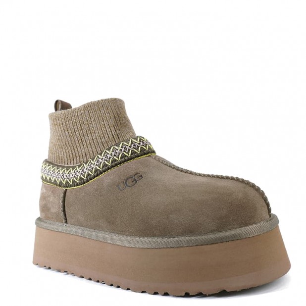 UGG Tazz Knit Platform Antilope