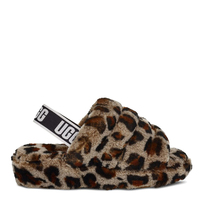Fluff Yeah Slide Leopard