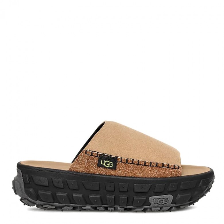 UGG Venture Daze Slide Ceramic Chestnut