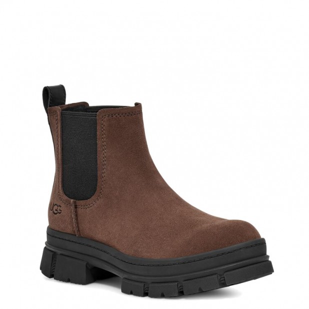 UGG Ashton Chelsea Burnt Cedar