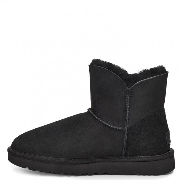 UGG Bailey Zip Mini Black