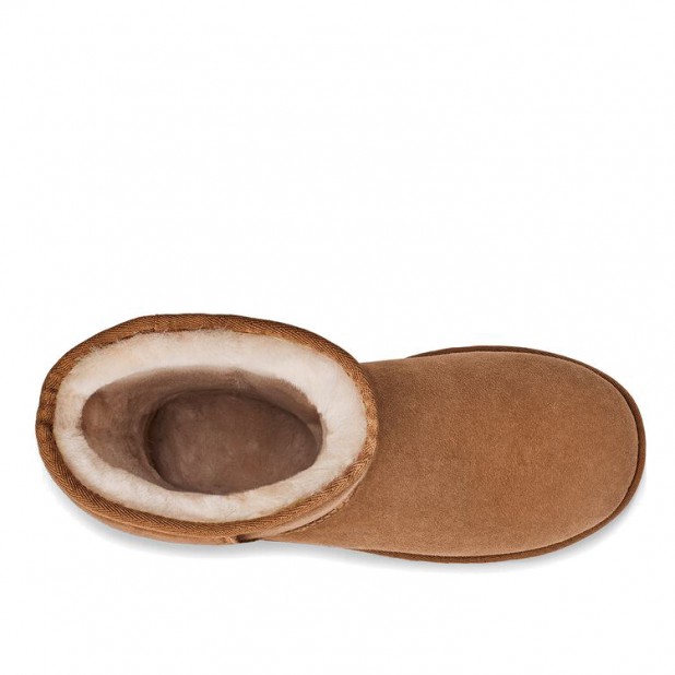 UGG Classic Tall Chestnut