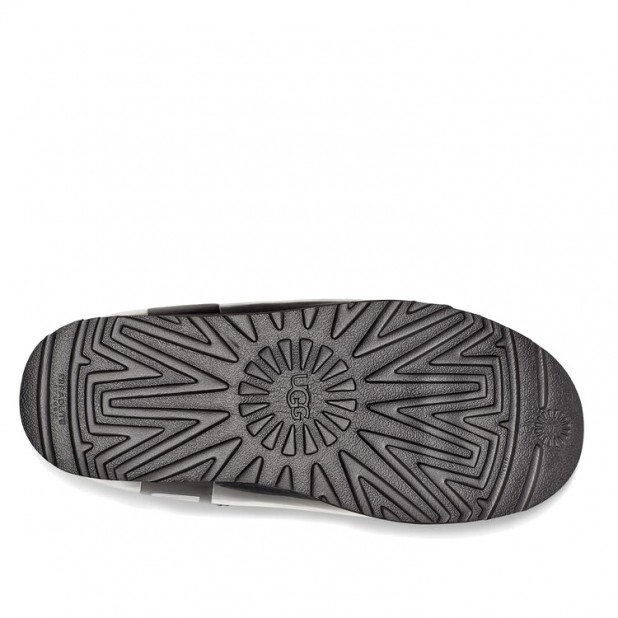 UGG Classic Clear Mini Black