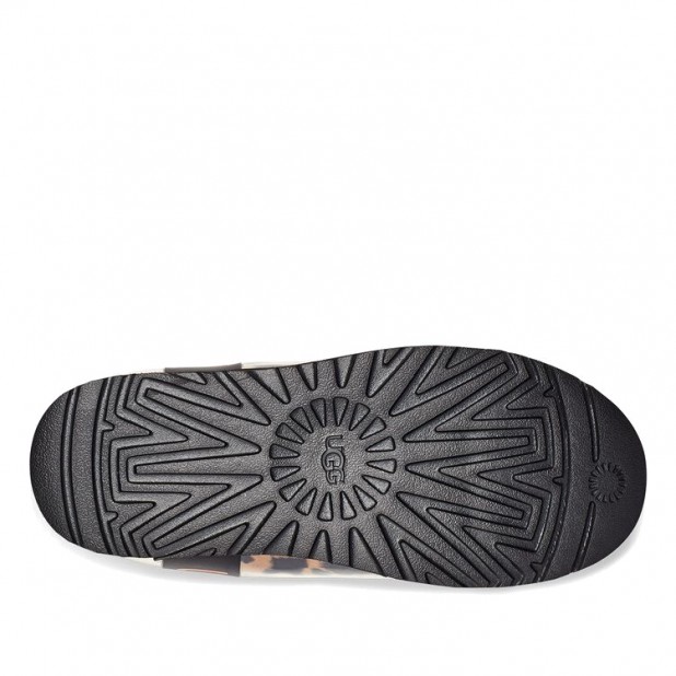 UGG Classic Clear Mini Panther