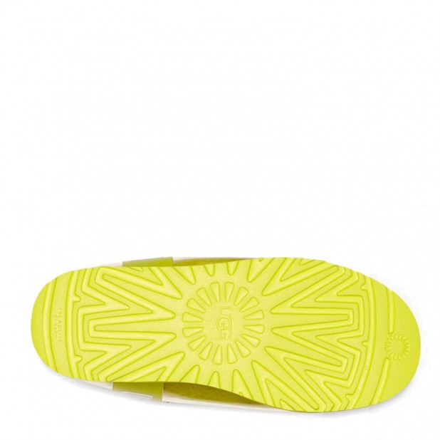 UGG Classic Clear Mini Sulfur