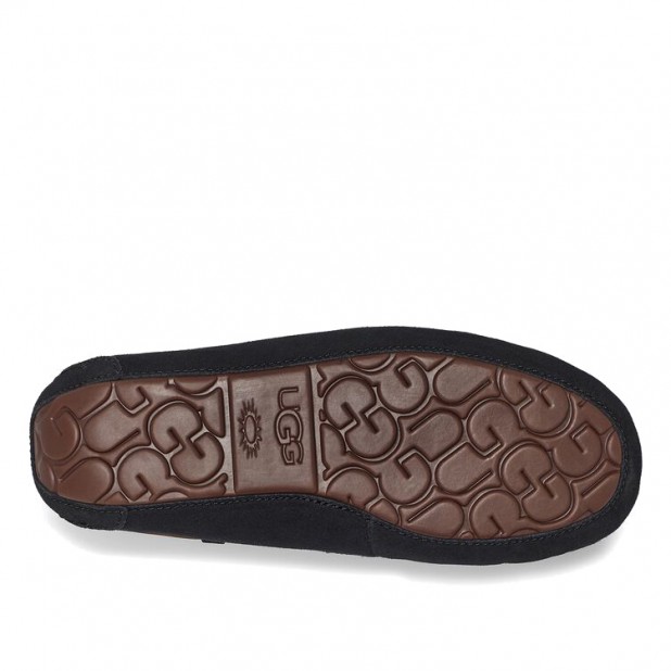 UGG Dakota Pom Pom Black