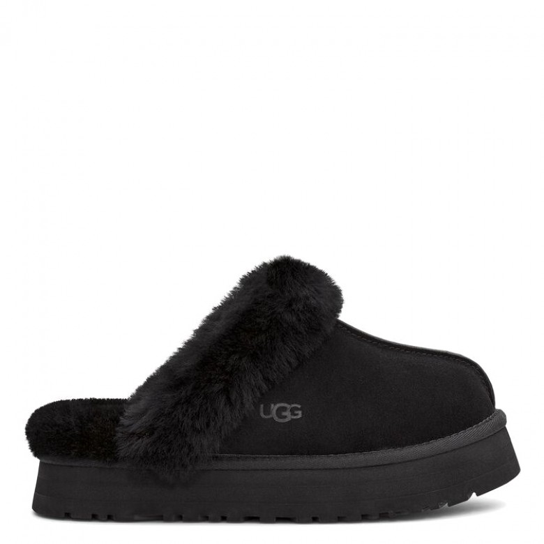 UGG Disquette Black