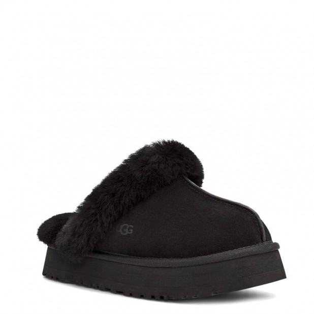 UGG Disquette Black
