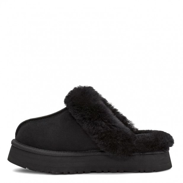 UGG Disquette Black