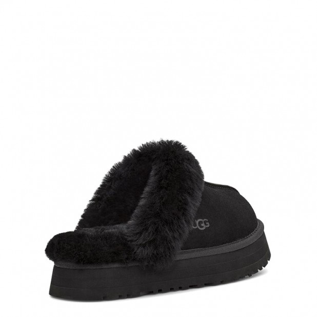 UGG Disquette Black