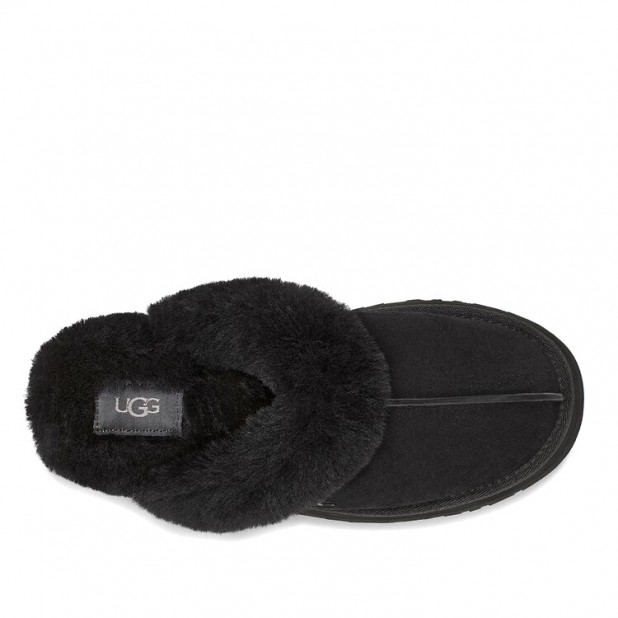 UGG Disquette Black