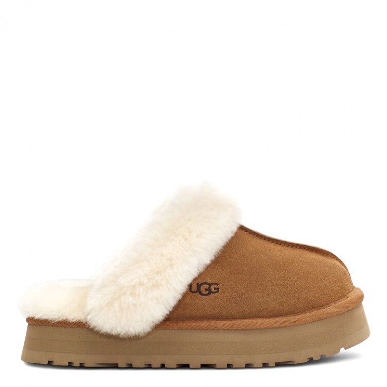UGG Disquette Chestnut