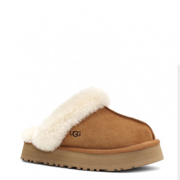 UGG Disquette Chestnut