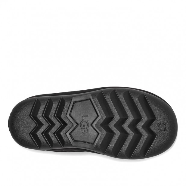 UGG Classic Maxi Black Mini