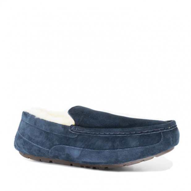 UGG Men's Ascot Navy