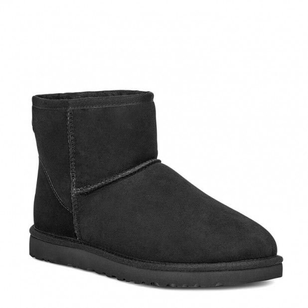 UGG Men's Classic Mini Black