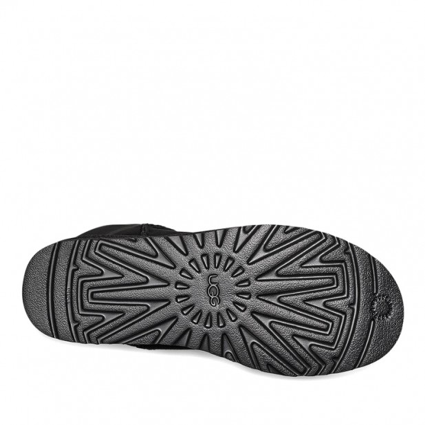 UGG Men's Classic Mini Bomber Black