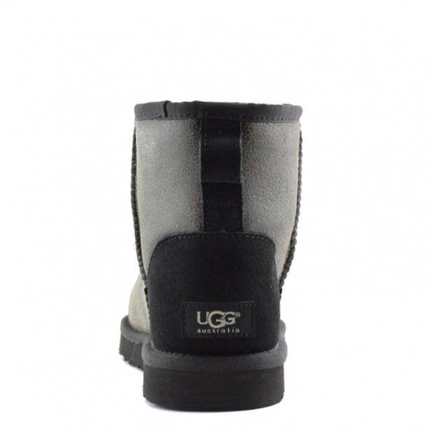 UGG Men's Classic Mini Bomber Black