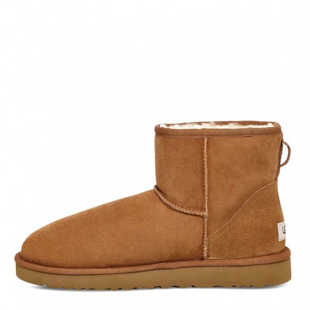 UGG Men's Classic Mini Chestnut