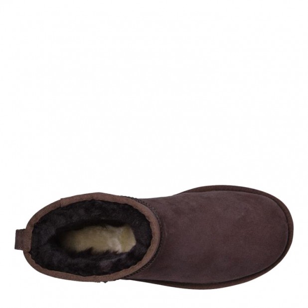 UGG Men's Classic Mini Chocolate