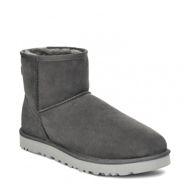 UGG Men's Classic Mini Grey