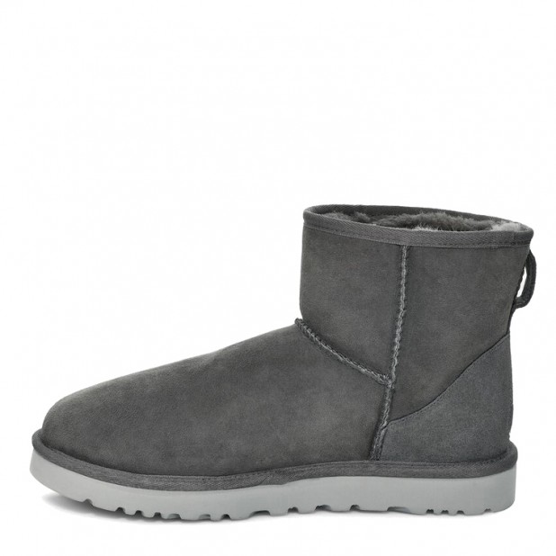 UGG Men's Classic Mini Grey