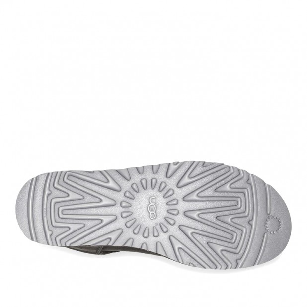 UGG Men's Classic Mini Grey