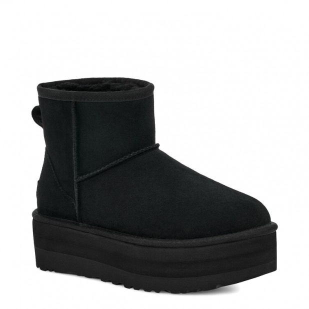 UGG Classic Mini Platform Black