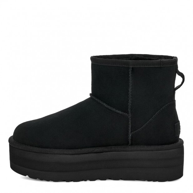 UGG Classic Mini Platform Black