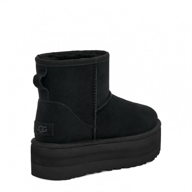 UGG Classic Mini Platform Black