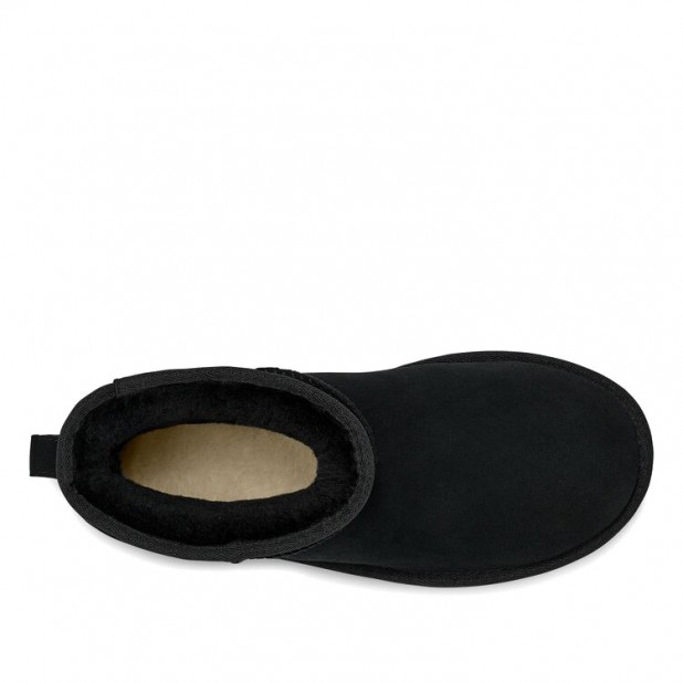 UGG Classic Mini Platform Black