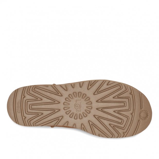 UGG Classic Mini Platform Chestnut