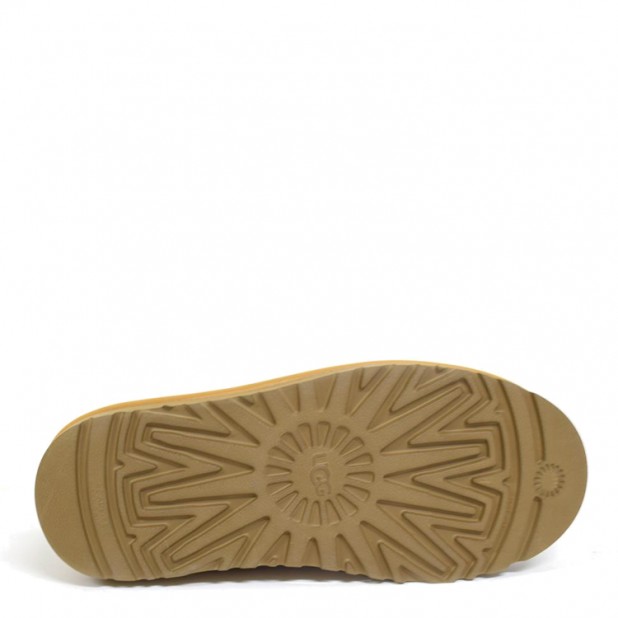 UGG Stitch Slip On Chestnut