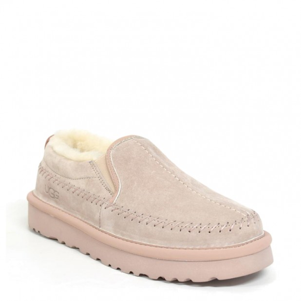 UGG Stitch Slip On Pink