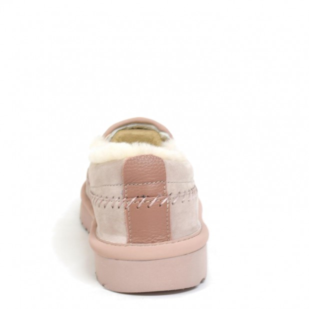 UGG Stitch Slip On Pink