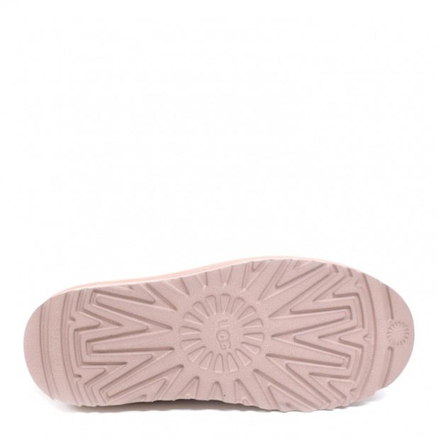 UGG Stitch Slip On Pink