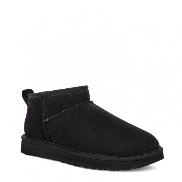 UGG Men's Classic Ultra Mini Black