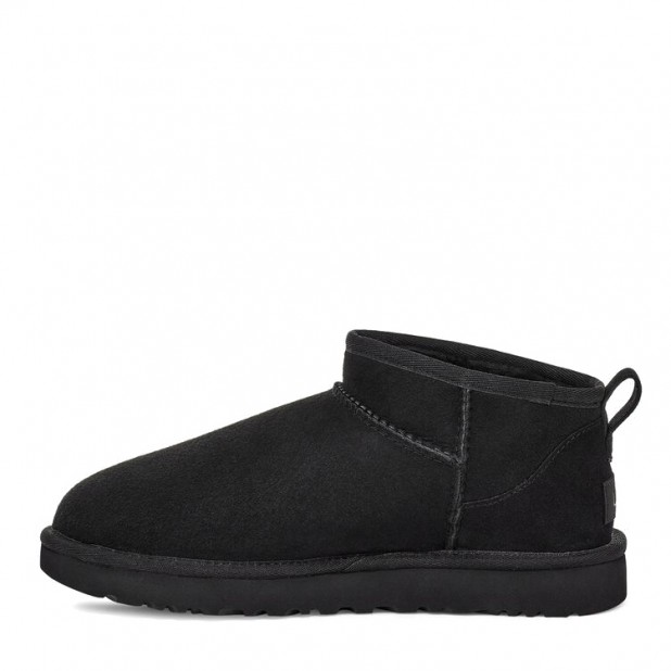 UGG Men's Classic Ultra Mini Black