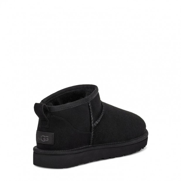 UGG Men's Classic Ultra Mini Black