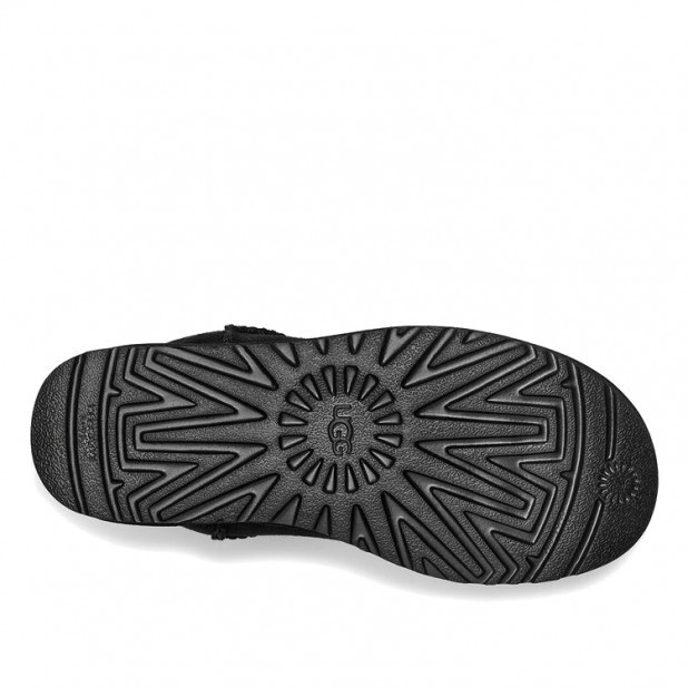 UGG Men's Classic Ultra Mini Black