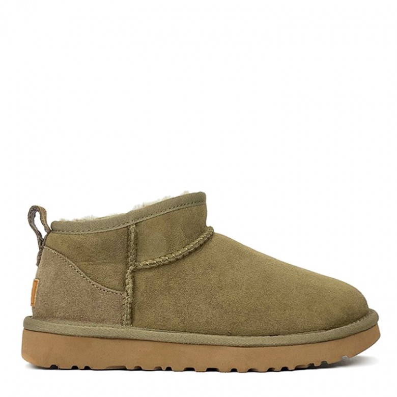 UGG Classic Ultra Mini Khaki